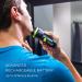 Remington Ultrastyle Rechargeable Rotary Shaver PR1320 - Black/Neon Green - Buy Online on GoSupps.com