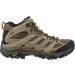 Merrell Moab 3 Mid Gore-TEX Men Outdoors Shoes 10.5 Walnut - Waterproof Hiking Boots - Buy Online on GoSupps.com