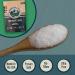 MSM Organic Sulfur Crystals - 99.9% Pure, All-Natural Supplement by No Boundaries Health | Joint Pain, Allergy Relief, Skin & Hair Health - 8oz Pack - Buy Online on GoSupps.com