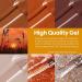 Modelones Gel Nail Polish Set - 6 PCS Neutral Nude & Brown Fall Colors 2024 | Gold Glitter Soak OFF Nail Gel Kit | Perfect Halloween Gift & DIY Manicure - Buy Online on GoSupps.com