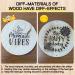 Teexpert Wood Burning Gel - 4OZ/125g Non-Toxic Pyrography Paste for Wood Arts - Buy Online on GoSupps.com