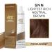 Clairol Professional 5nn Lightest Neutral Brown Permanent Creme Hair Color - 2 oz - Buy Online on GoSupps.com