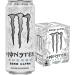 Monster Energy Zero Ultra 473mL Cans Pack of 4 Ultra Zero