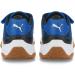 PUMA Unisex Kinder Varion V Jr Hallenturnschuh 28 EU - Puma Royal & White Gum | International Shipping Available - Buy Online on GoSupps.com