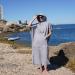 FunWater Surf Poncho - Grey-man | Quick Dry Changing Towel Robe with Hood and Pocket for Surfing, Beach & Swimming - Buy Online on GoSupps.com