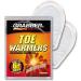 Grabber Toe Warmers - 6 Hours of Natural Heat - 40 Pair - Buy Online on GoSupps.com