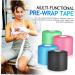 4 Rolls Soft Athletic Sports Wrap Tape - Shockproof Breathable Pre Wrap for Training & Injury Prevention - Buy Online on GoSupps.com