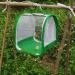 Syfunlv Butterfly Mesh Net Cage Butterfly Mesh Net Cage Portable Caterpillar Butterfly Habitat Large Portable Insect Monarch Butterfly Mesh Net Cage Insect and Butterfly Habitat Cage - Buy Online on GoSupps.com