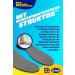 Scholl In-Balance Orthopedic Insoles for Plantar Fasciitis - Immediate Pain Relief Heel & Foot Support Size 42.5-45 Black - Buy Online on GoSupps.com