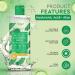 Buy My Beauty Spot Micellar Water - Hydrating Facial Cleansing Makeup Remover (Cucumber 16.9 Fl. Oz) - Gentle Makeup Remover for All Skin Types - International Shipping Available - Buy Online on GoSupps.com