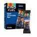 KIND Fuel Bars Double Dark Chocolate Nut 50 Gram Bars (4 Pack) 12g Protein Gluten Free Double Dark Chocolate Nut 4 Count (Pack of 1)