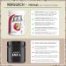EAA Powder 500g Strawberry Kiwi | 12 500mg Essential Amino Acids | Vegan Amino Drink | Complete EAA with All 9 EAAs - Buy Online on GoSupps.com
