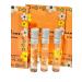 Marc Jacobs Daisy Ever So Fresh Sample Women Perfume Spray 1.2 ml / 0.04 oz - set of 3 Fresh 0.04 Fl Oz (Pack of 3) - Buy Online on GoSupps.com