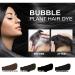 2024 Natural Plant Hair Dye - Black Color 30ml (10 Packs) | Eco-Friendly Bubble Hair Dye & Shampoo - Buy Online on GoSupps.com