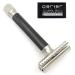 Parker Variant Adjustable Double-Sided Safety Razor - Metallic Graphite with 5 Premium Blades | International Shipping - Buy Online on GoSupps.com