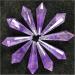 Amethyst Rough Stone Natural Amethyst Angel Pendulum Sweater Necklace Pendant Wand piont Reiki Crystals Provide as for Gift Chakra Reiki Balancing - Buy Online on GoSupps.com