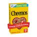 General Mills  Cheerios Oat Cereal - 18 oz