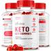 Slim DNA Keto Gummies with Apple Cider Vinegar - 30 Days Supply - 60 Count - Buy Online on GoSupps.com