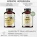 Bionutra Organic Ginger Capsules - 270 x 600 mg Vegan & Gluten-Free High-Dose Residue-Controlled German Quality - 9-Month Supply - Buy Online on GoSupps.com
