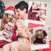 Lyneun Christmas Dog Sweater - Warm Knitted Costumes for Dogs | Perfect Holiday Sweaters for Pets - Buy Online on GoSupps.com