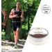 50ml Greendoor cream deodorant WITHOUT ALUMINUM very effective against perspiration odor vegan natural without preservatives ORGANIC deodorant without alcohol not tested on animals - Buy Online on GoSupps.com