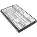 Replacement Battery for Vodafone 351 353 - 800mAh/3.7V Compatible with Li3707T42P3h553447 & Li3708T42P3h553447 - Buy Online on GoSupps.com