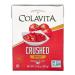 Colavita Italian Crushed Tomatoes, Recart Box, 13.76 Ounce