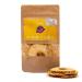 MUSKO Premium Dried Pineapple | Sun Dried | 70g | Dehydrated | No Added Sugar | No Preservative | Vegan | Gluten Free | 100% Natural | Delicious & Healthy Snack | - Pineapple