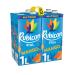 Rubicon Still Mango Juice Drink Made with Handpicked Alphonso Mangoes for an Authentic and Delicious Flavor - 4 x 1L Cartons