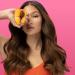 SEXYHAIR Healthy Imperfect Fruit Strengthening Mask | Anti-Breakage Treatment for Fine to Medium Hair | 6.8 oz Nectarine - Shop Internationally - Buy Online on GoSupps.com