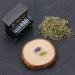 Shapenty 1000PCS Mini Metal Wire Eyepins - 20mm Bronze - DIY Craft Jewelry Making - Buy Online on GoSupps.com