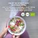 LOOV Organic Raw Whole Hemp Seeds 1kg - Nutrient-Rich, Delicious Nutty Flavor, Nordic Grown, High in Protein & Fiber - Buy Online on GoSupps.com