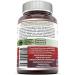 Amazing Nutrition Tart Cherry 1000 mg - 120 Capsules for Wellness & Recovery - Buy Online on GoSupps.com