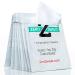 ZeroSweat Antiperspirant Wipes - Clinical Strength Hyperhidrosis Treatment - 10 Wipes - Buy Online on GoSupps.com