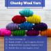 Revolution Fibers Mixed Merino Wool Variety Pack | Brights 250g | Ideal for Spinning, Felting, Weaving & Crafting - Buy Online on GoSupps.com