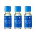 Pure Instinct (3-Pack) - The Original Pheromone Infused Essential Oil Perfume Cologne - Unisex Attracts Men and Women - TSA Ready