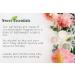 Peony | Fragrance/Perfume Oil | 2oz Made with Organic Oils - Spray on Perfume Oil - Alcohol & Preservative Free - Buy Online on GoSupps.com