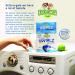 Eco-Gals Eco Swirlz Washing Machine Cleaner - 36 Count Tablets with Bonus Eco Scrubz Dishwasher Cleaner - Buy Online on GoSupps.com