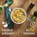 Knorr Squash Risotto 12 min Quick and Simple 100% Italian Rice Set of 3 - Buy Online on GoSupps.com