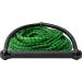 Multi-Purpose 75 Water Ski Rope with Handle - Tangle-Proof & Durable Green - Buy Online on GoSupps.com