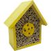 Eco-Friendly Bee House Hotel - Insect Nest Box for Gardens and Yards - Buy Online on GoSupps.com