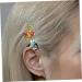 COHEALI 30 Pcs Metal Hair Clips Brooch Pins Charm Goldfish Ornaments for Diy Accessories Ornaments Goldenx3pcs 3.1X2.5cmx3pcs - Buy Online on GoSupps.com