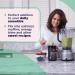 Organic Plant Protein Powder by Ancient Nutrition- Berry Flavor | Vegan Superfoods Supplement with 15g Protein | Gluten Free & Paleo Friendly | Perfect for Protein Shakes - 12 Servings - Buy Online on GoSupps.com