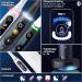 Buy Oral-B IO Series 8 Plus Electric Toothbrush - 3 Extra Brush Heads 6 Cleaning Modes Eco-Friendly Packaging - International Shipping Available - Buy Online on GoSupps.com