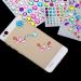 Outus 405 Pcs Gem Stickers | Rhinestone Self-Adhesive Craft Jewels | Multicolor Bling Crystal Gems | 5 Sheets - Buy Online on GoSupps.com