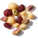 Yupik Weekend Mix 164 g Gluten-Free Kosher Non-GMO Guilt-Free Snack Sweet & Salty Nuts Pistachios Macadamia Nuts & Cranberries Healthy Trail Mix - Buy Online on GoSupps.com