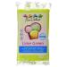 FunCakes Fondant -Lime green (1 x 250 g) Lime Green