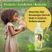 Sofn Free n Pretty GroHealthy Olive Oil Hair Lotion - Hair Growth, Repair, Moisture - 8.8 oz - Buy Online on GoSupps.com