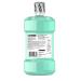 Listerine Zero Alcohol Mouthwash 1L - Cool Mint Formula for Bad Breath | Alcohol-Free Oral Care Solution - Buy Online on GoSupps.com