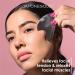 JAPONESQUE SKINTherapy V Roller - Lymphatic Drainage Facial Tool for Massage & Skincare Absorption - Buy Online on GoSupps.com